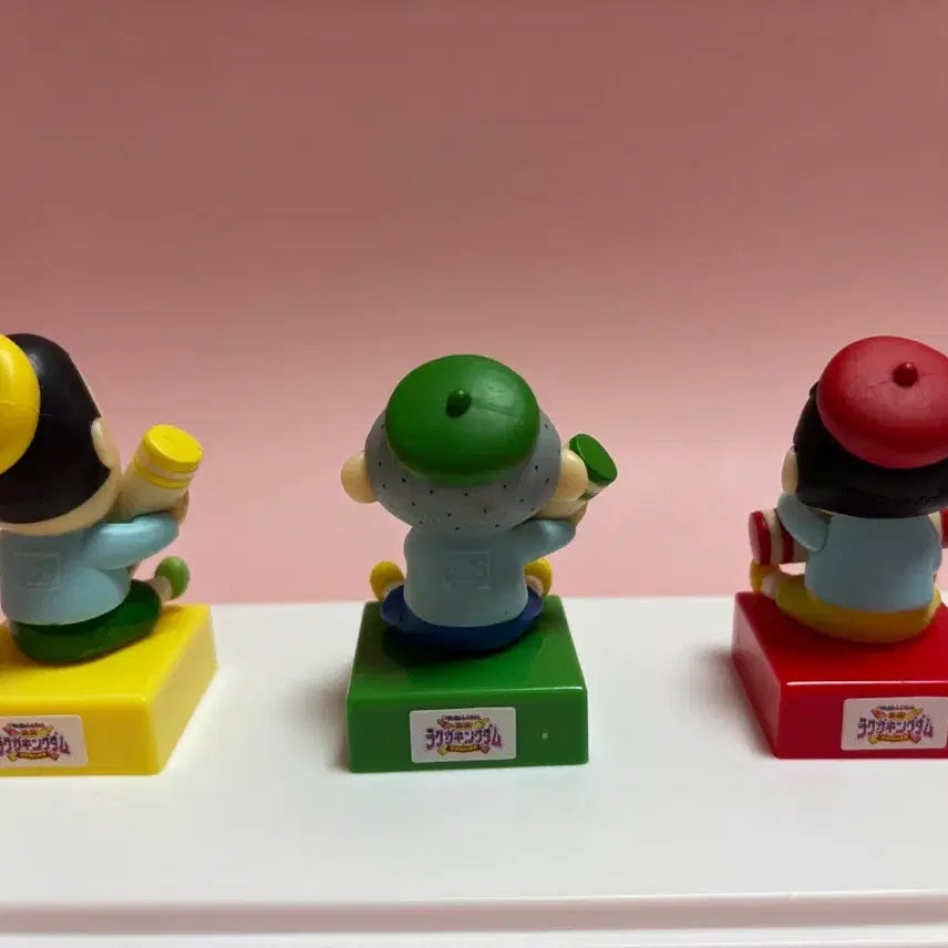 [BUNJANG] Crayon Shin-chan Figure Set / 짱구 피규어 세트