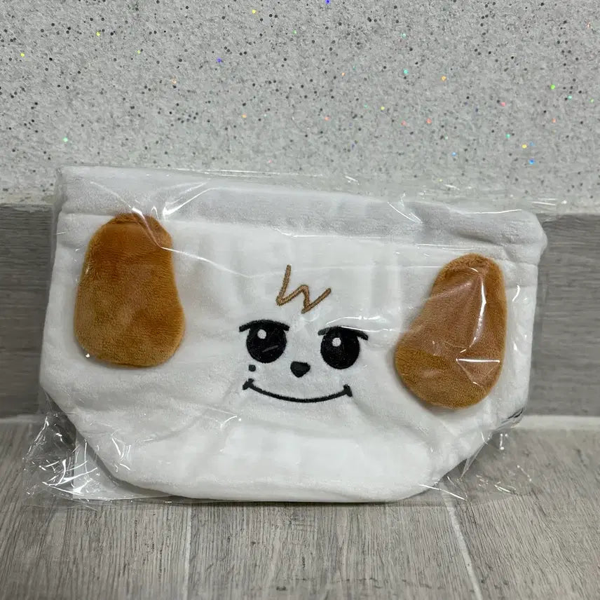 [BUNJANG] Super Junior Kyuhyun Pouch / 미개봉) 슈퍼주니어 규현 조규매 파우치 양도