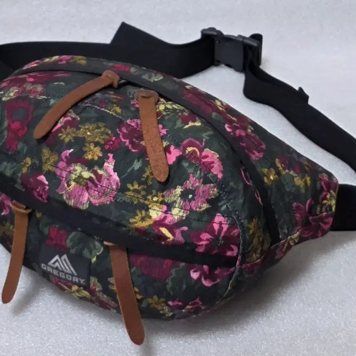 [BUNJANG] Gregory Garden Tapestry Tailmate Hip Pack / 그레고리 GREGORY 가든 태피스트리 테일 메이트 힙색 허리색
