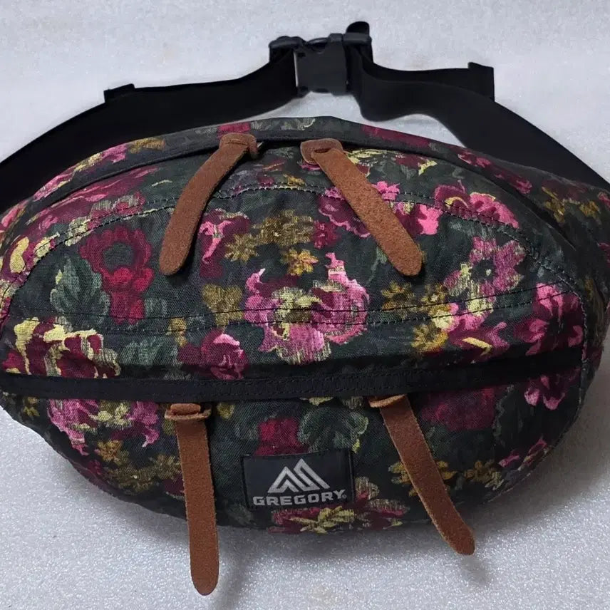 [BUNJANG] Gregory Garden Tapestry Tailmate Hip Pack / 그레고리 GREGORY 가든 태피스트리 테일 메이트 힙색 허리색