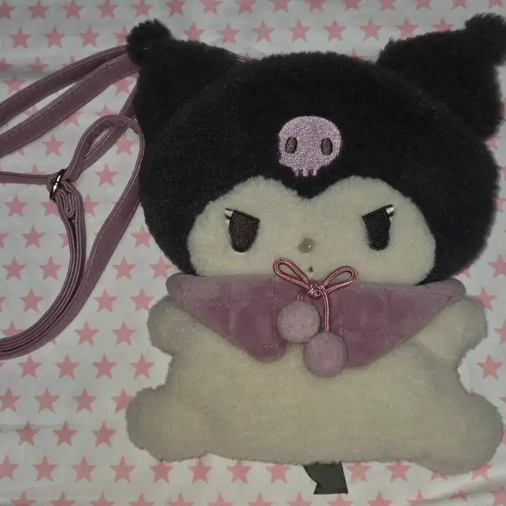 [BUNJANG] Sanrio Kuromi Potemoko Series Bag / 쿠로미 포테모코 시리즈 가방