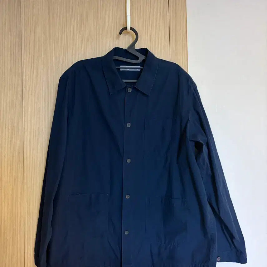 [BUNJANG] 8Seconds Work Chore Jacket Navy (XL) / 에잇세컨즈 워크 자켓 네이비 (XL 사이즈)