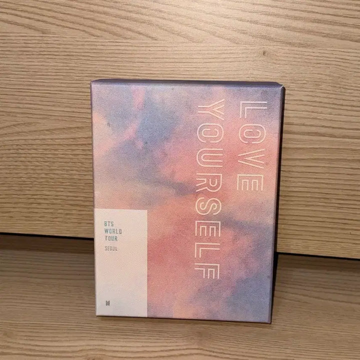 [BUNJANG] BTS Love Yourself Seoul DVD / 방탄소년단 Love Yourself 서울 DVD