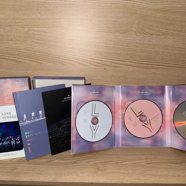 [BUNJANG] BTS Love Yourself Seoul DVD / 방탄소년단 Love Yourself 서울 DVD