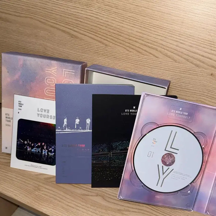 [BUNJANG] BTS Love Yourself Seoul DVD / 방탄소년단 Love Yourself 서울 DVD