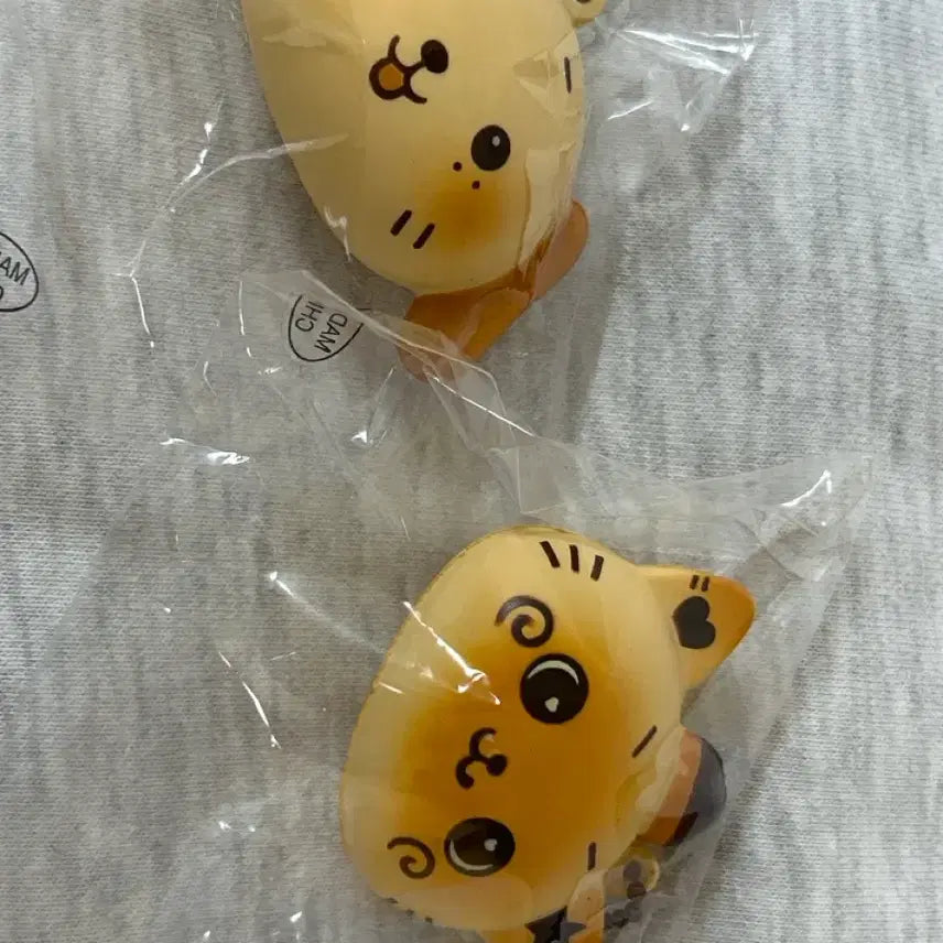 [BUNJANG] Wish Bakery Kuri Ryunryun Squishy Bundle Set / 위시베이커리 스퀴시 쿠리 룐룐 일괄판매