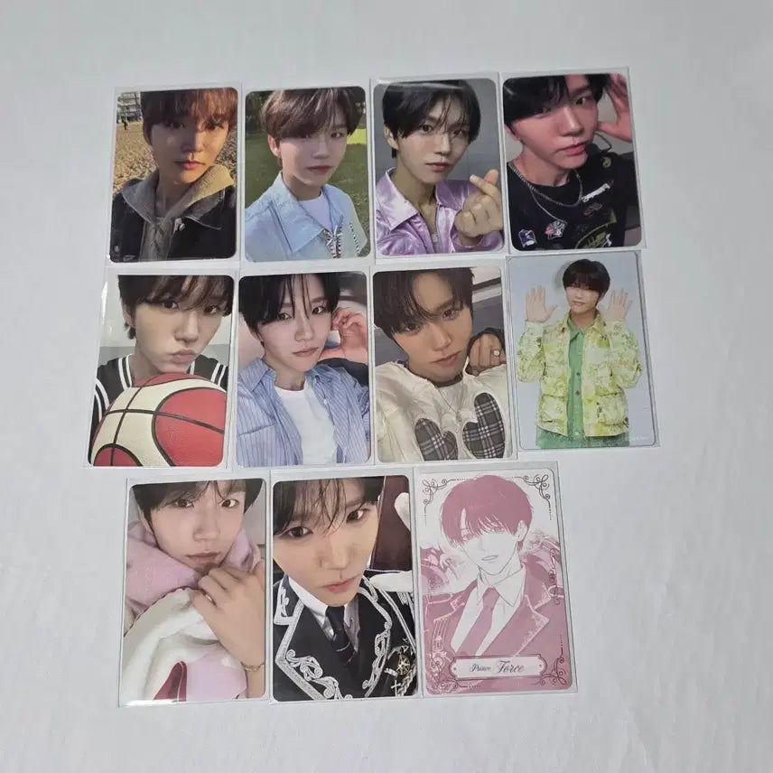 [BUNJANG] NCT WISH Jaehee Photocard Bundle Set / 엔시티위시 재희 포카 일괄 양도