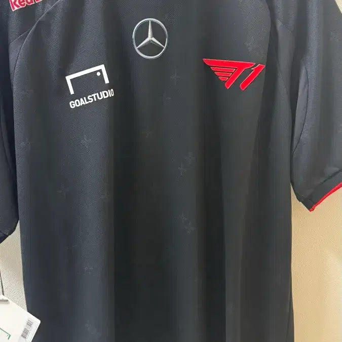 [BUNJANG] T1 25 Jersey Short Sleeve Owner L / T1 티원 25 져지 반팔 오너