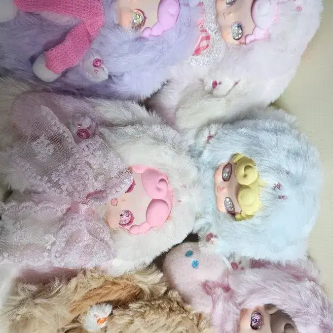 [BUNJANG] V1 Bundle Set / 정품 밤토끼 V1  일괄 판매