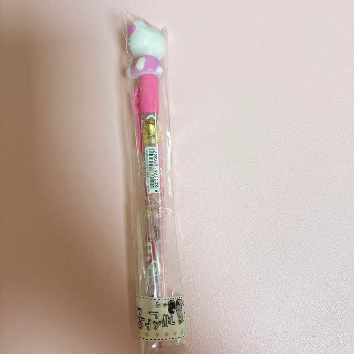 [BUNJANG] Hello Kitty Vintage Mechanical Pencil / 헬로키티 고전 샤프