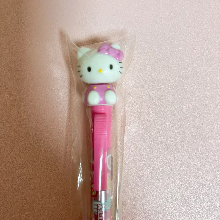 [BUNJANG] Hello Kitty Vintage Mechanical Pencil / 헬로키티 고전 샤프