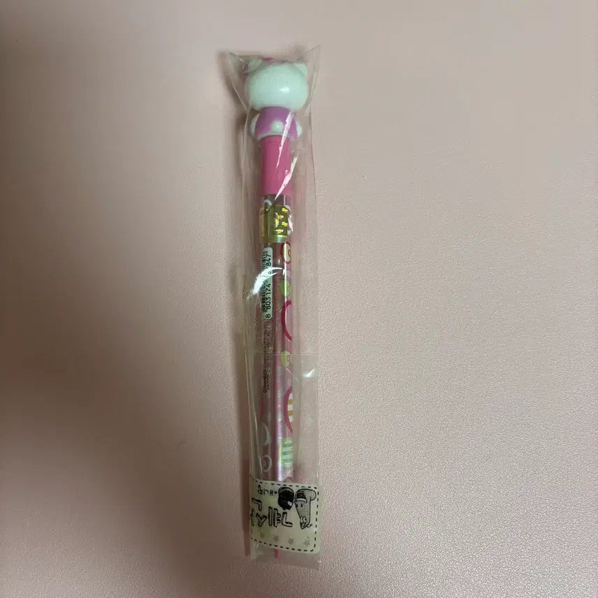 [BUNJANG] Hello Kitty Vintage Mechanical Pencil / 헬로키티 고전 샤프