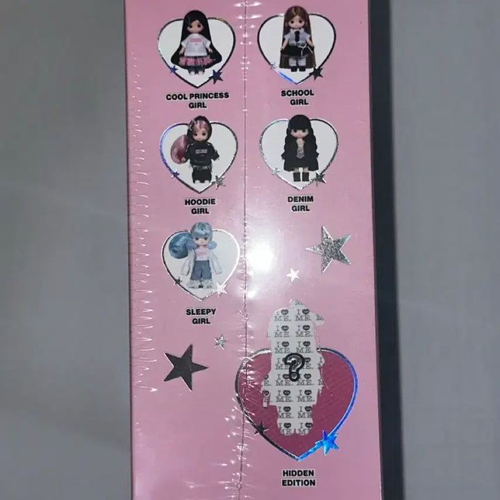 [BUNJANG] ILLIT Little Mimi Denim Girl / 아일릿 리틀미미 데님걸