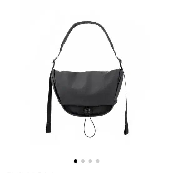 [BUNJANG] Yoo Seonho BD BAG L Black / 유세지 BD BAG L 블랙