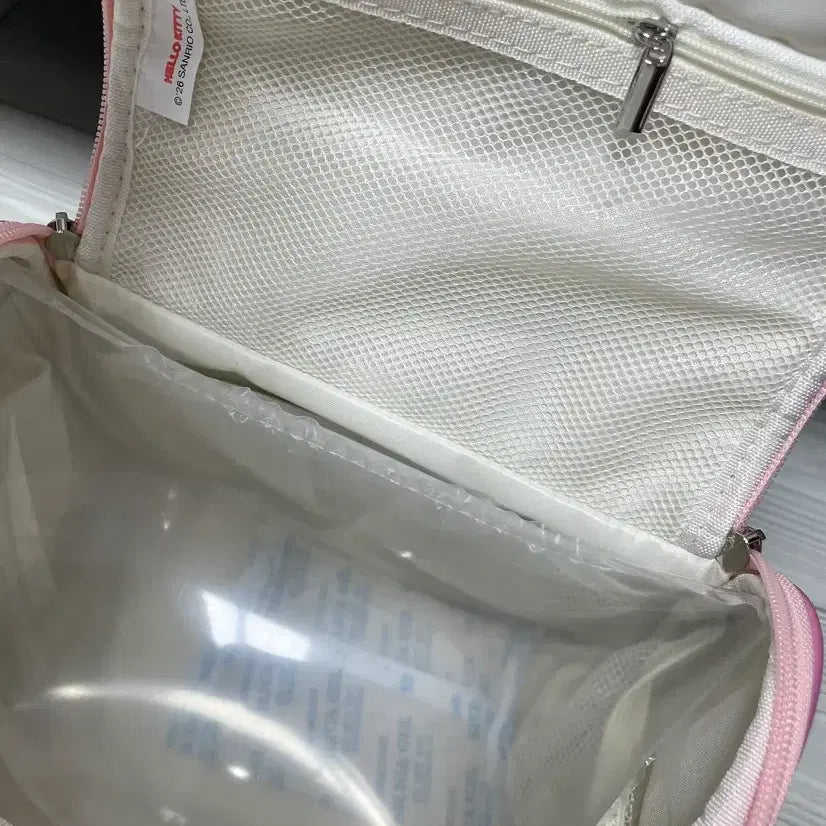[BUNJANG] Hello Kitty Pink Pouch Bag / 새상품)헬로키티 파우치 가방 핑크
