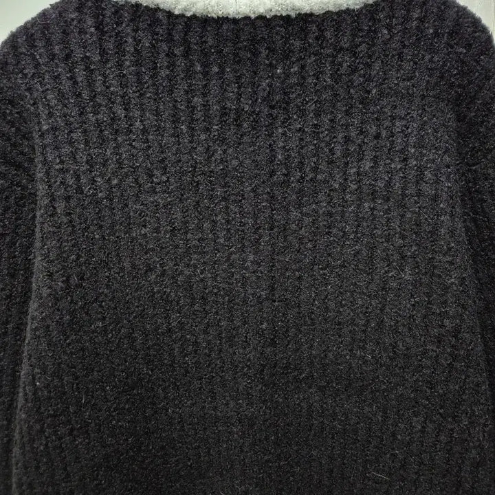 [BUNJANG] Brace Girl Black Tweed Cardigan / (세일)(새상품)빈티지 브래이시걸 블랙 트위드 가디건