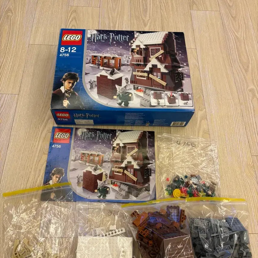 [BUNJANG] Lego 4756 Set / 레고 4756