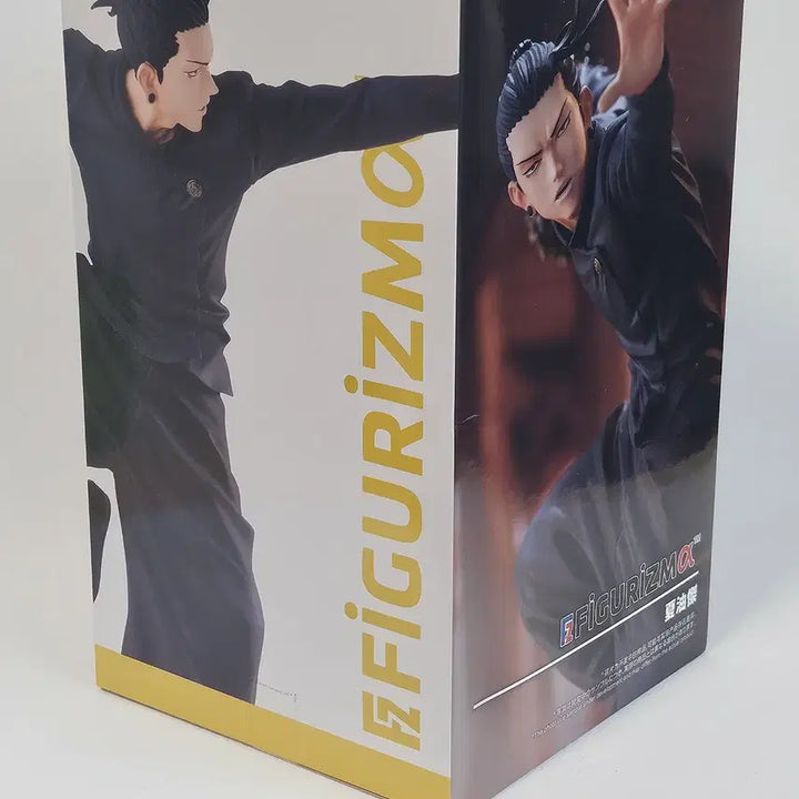 [BUNJANG] SEGA FIGURIZMα Geto Suguru Figure / 주술회전 세가 FIGURIZMA 게토 스구루 (회옥.옥절)