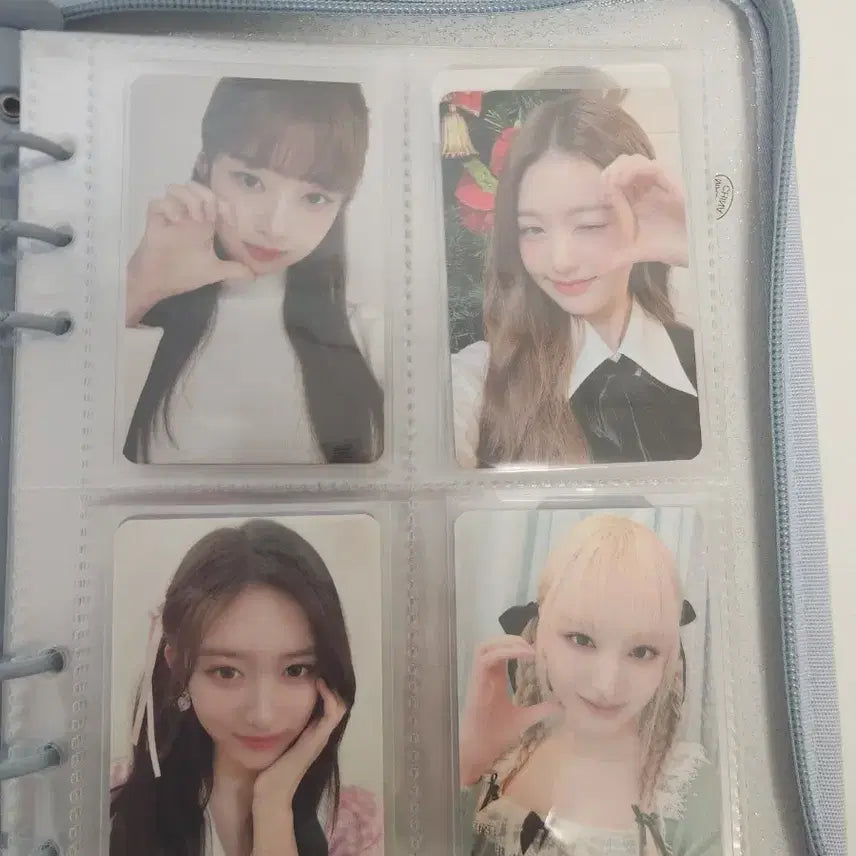 [BUNJANG] IVE Photocard Bundle Set / 아이브 포토카드(덤 많이 드려요) 일괄판매