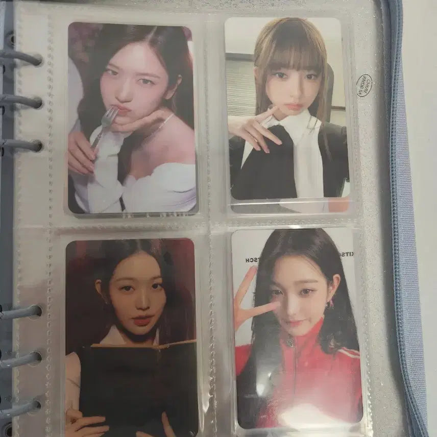 [BUNJANG] IVE Photocard Bundle Set / 아이브 포토카드(덤 많이 드려요) 일괄판매
