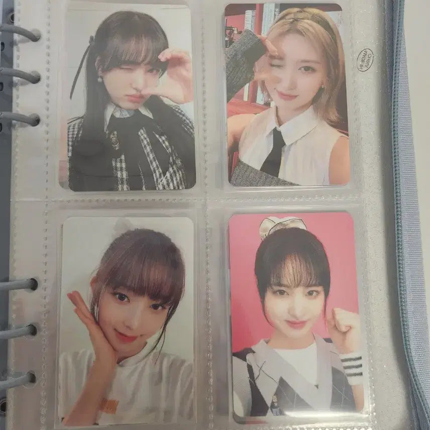 [BUNJANG] IVE Photocard Bundle Set / 아이브 포토카드(덤 많이 드려요) 일괄판매
