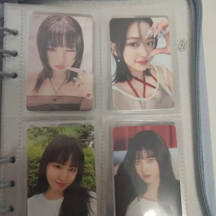 [BUNJANG] IVE Photocard Bundle Set / 아이브 포토카드(덤 많이 드려요) 일괄판매