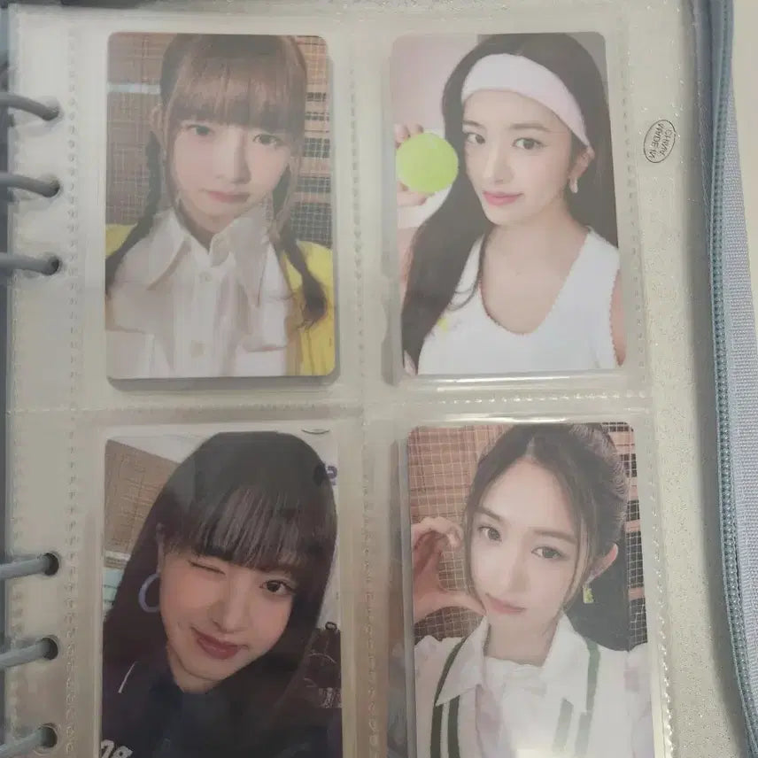 [BUNJANG] IVE Photocard Bundle Set / 아이브 포토카드(덤 많이 드려요) 일괄판매