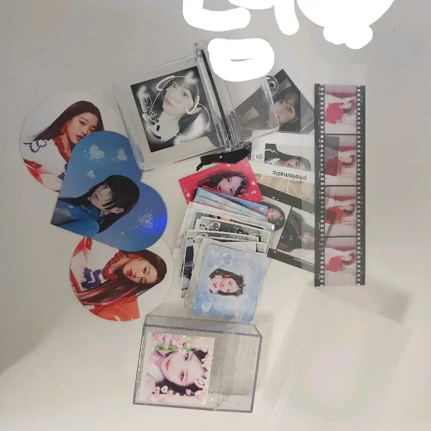 [BUNJANG] IVE Photocard Bundle Set / 아이브 포토카드(덤 많이 드려요) 일괄판매