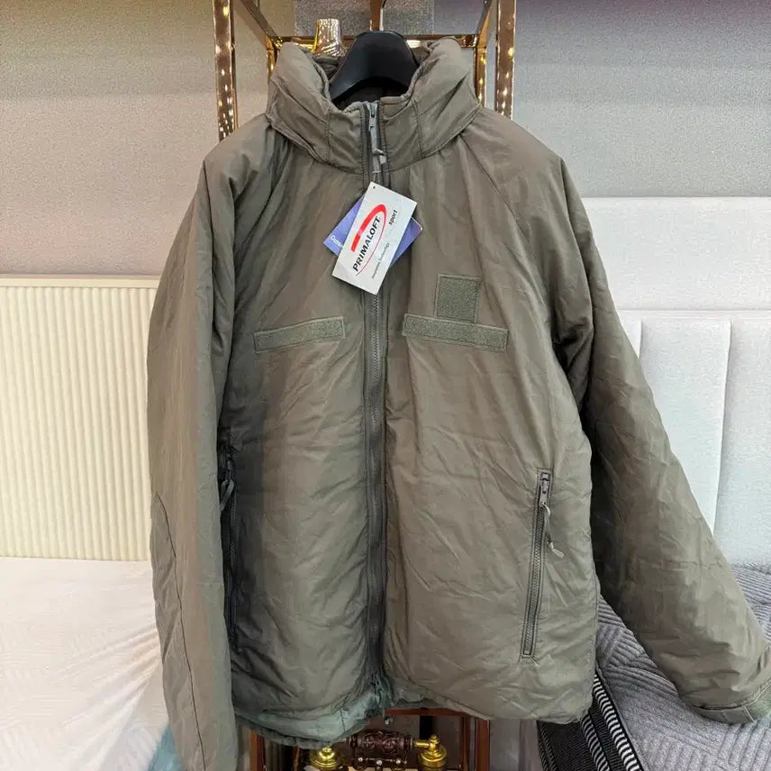 [BUNJANG] ECWCS Level 7 Primaroft Prototype Jacket / ecwcs level7 프리마로프트 프로토타입