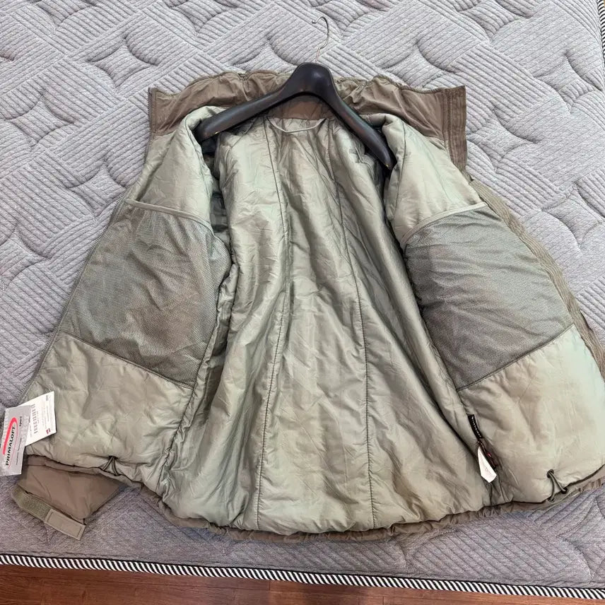 [BUNJANG] ECWCS Level 7 Primaroft Prototype Jacket / ecwcs level7 프리마로프트 프로토타입