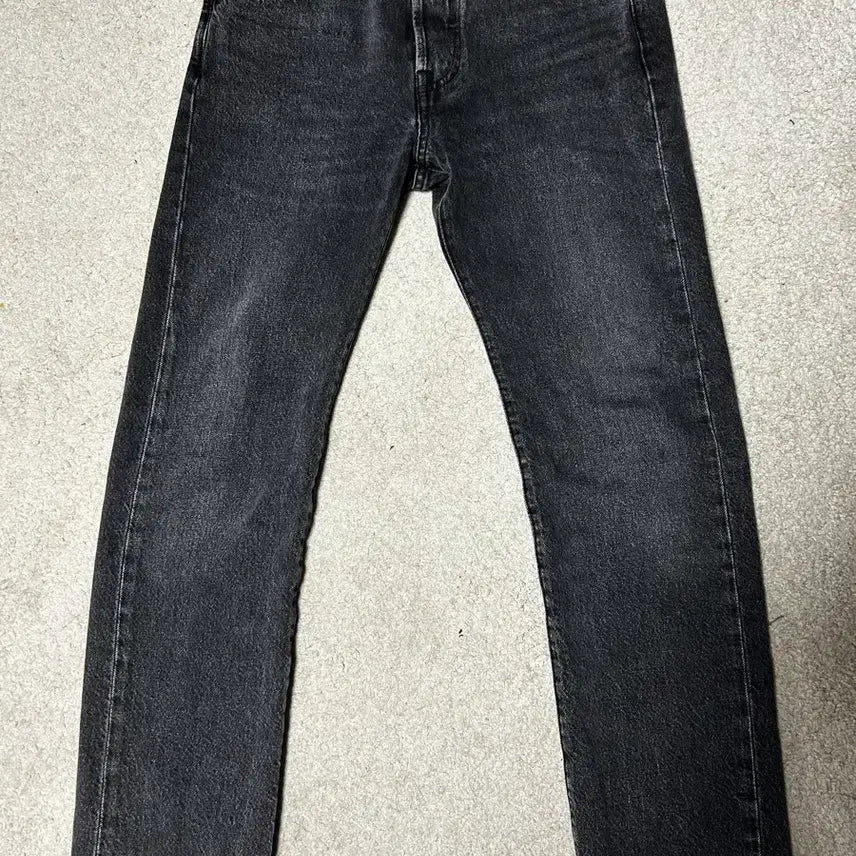[BUNJANG] Levi's 501 Black Denim 30/30 / 리바이스501 흑청30/30 판매