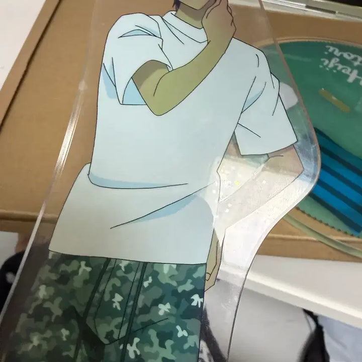 [SOLD OUT] 명탐정 코난 핫토리 헤이지 빅 아크릴 스탠드