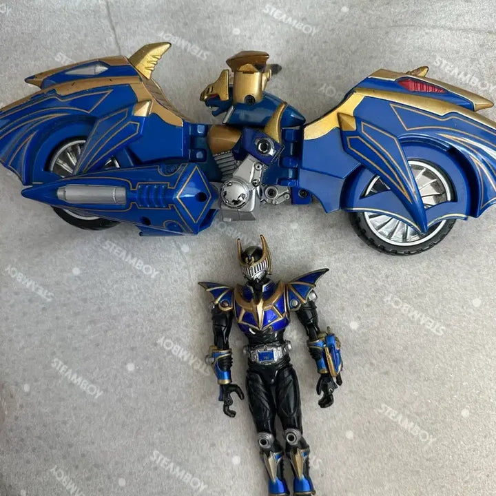 [BUNJANG] Bandai Kamen Rider Ryuki Knight Survive Set / 반다이 가면라이더 류우키 나이트 서바이브 세트