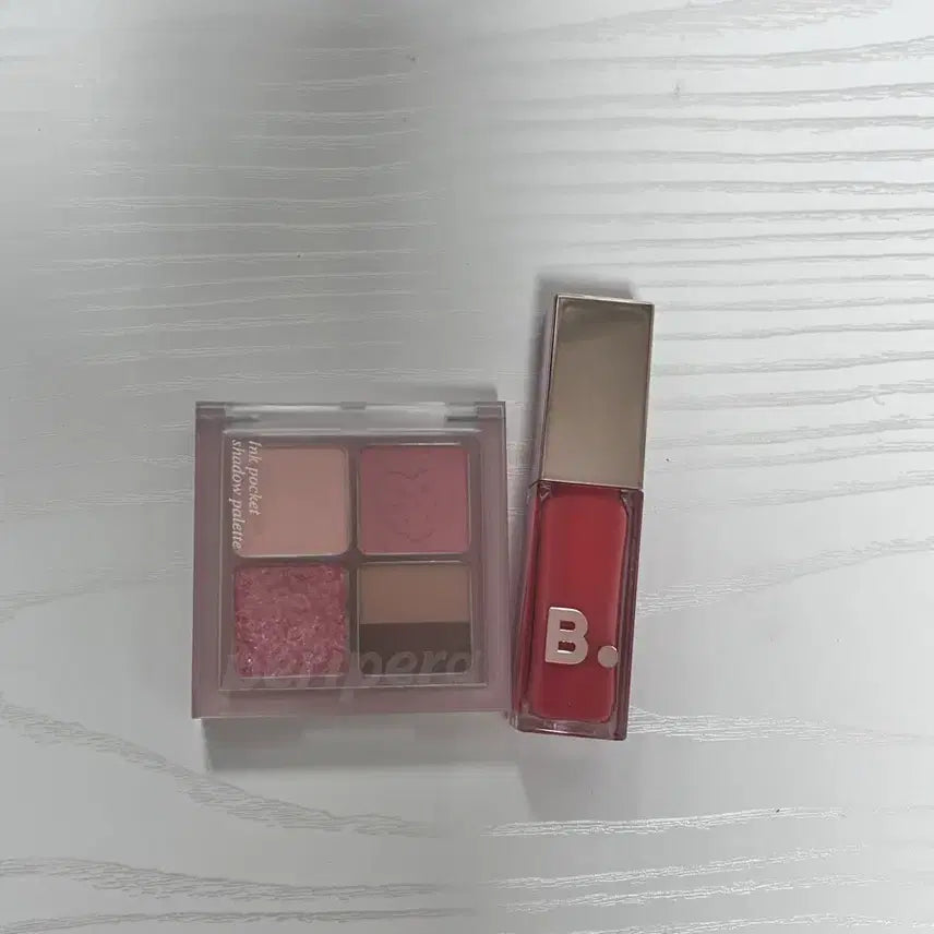 [BUNJANG] Various Cosmetics Bundle Set / 5회 미만 사용)핑잘봄 색조 화장품 일괄