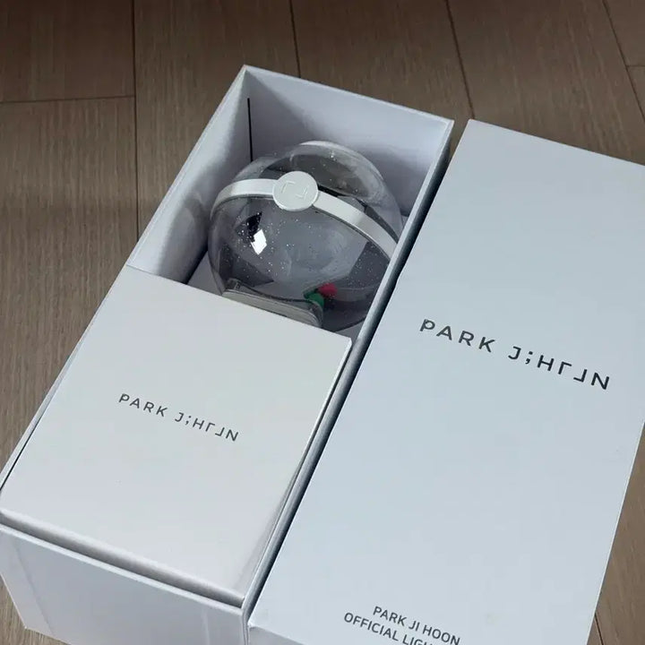 [BUNJANG] Park Jihoon Light Stick / 박지훈 뽑봉 응원봉 양도