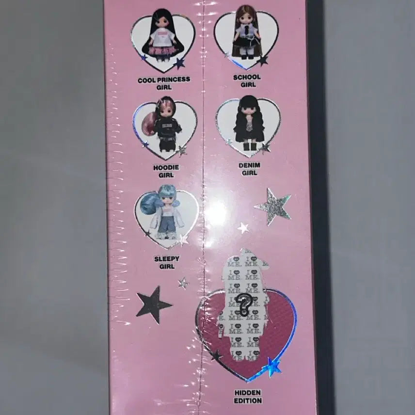 [BUNJANG] ILLIT Little Me Sealed / 아일릿 리틀미미 미개봉