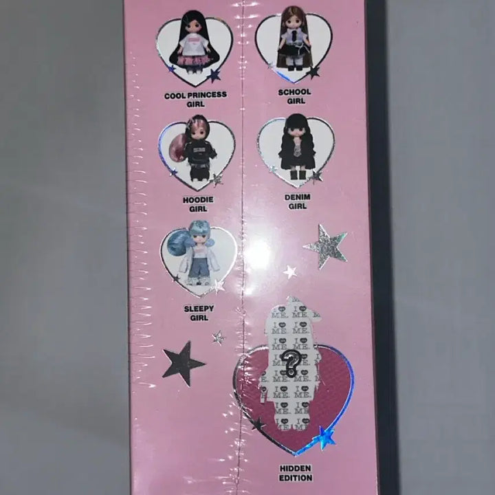 [BUNJANG] ILLIT Little Me Sealed / 아일릿 리틀미미 미개봉