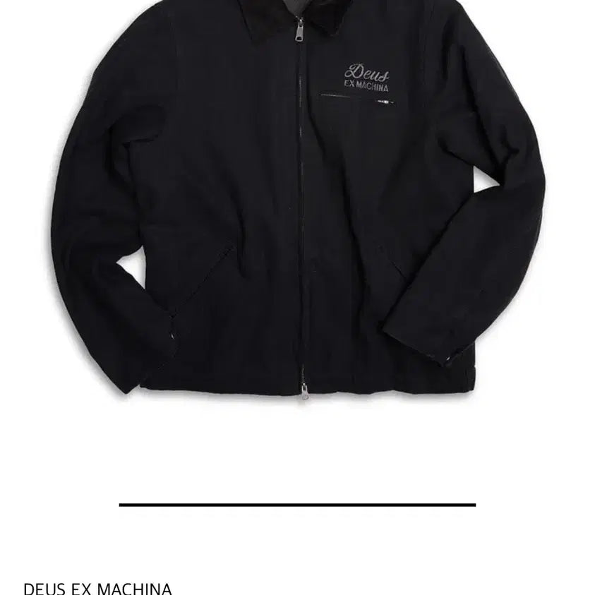 [BUNJANG] Deus Work Jacket / 데우스 워크자켓