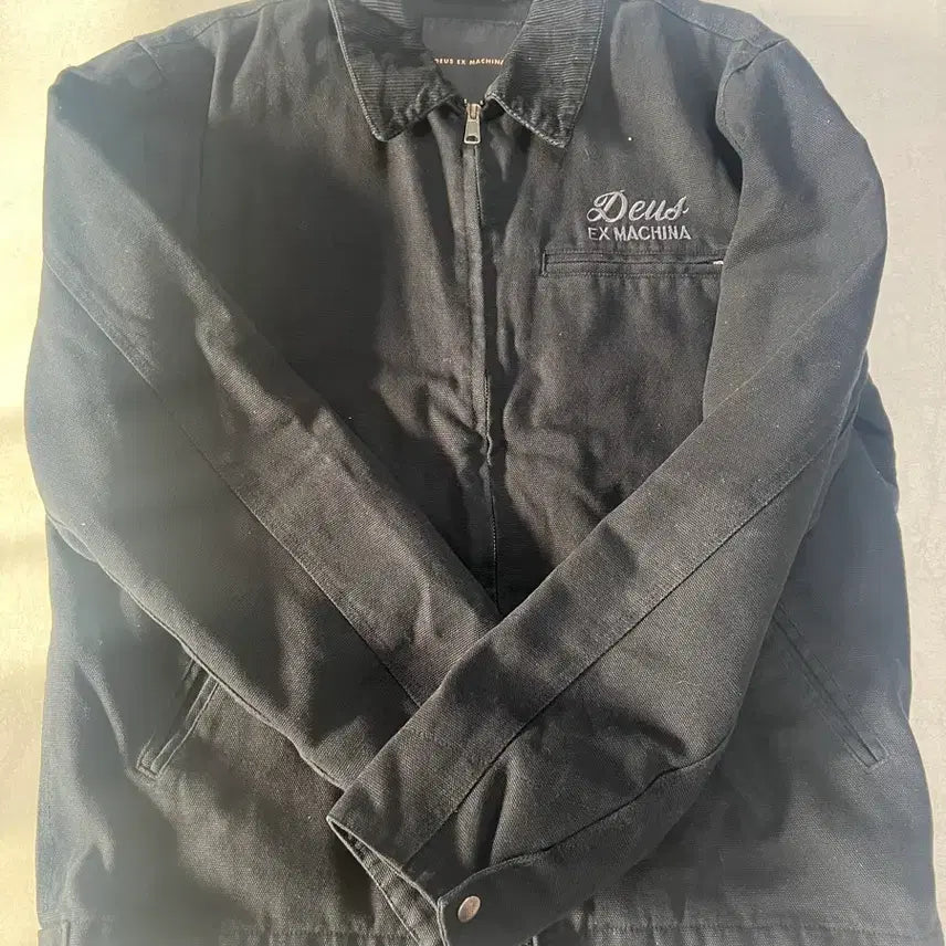 [BUNJANG] Deus Work Jacket / 데우스 워크자켓