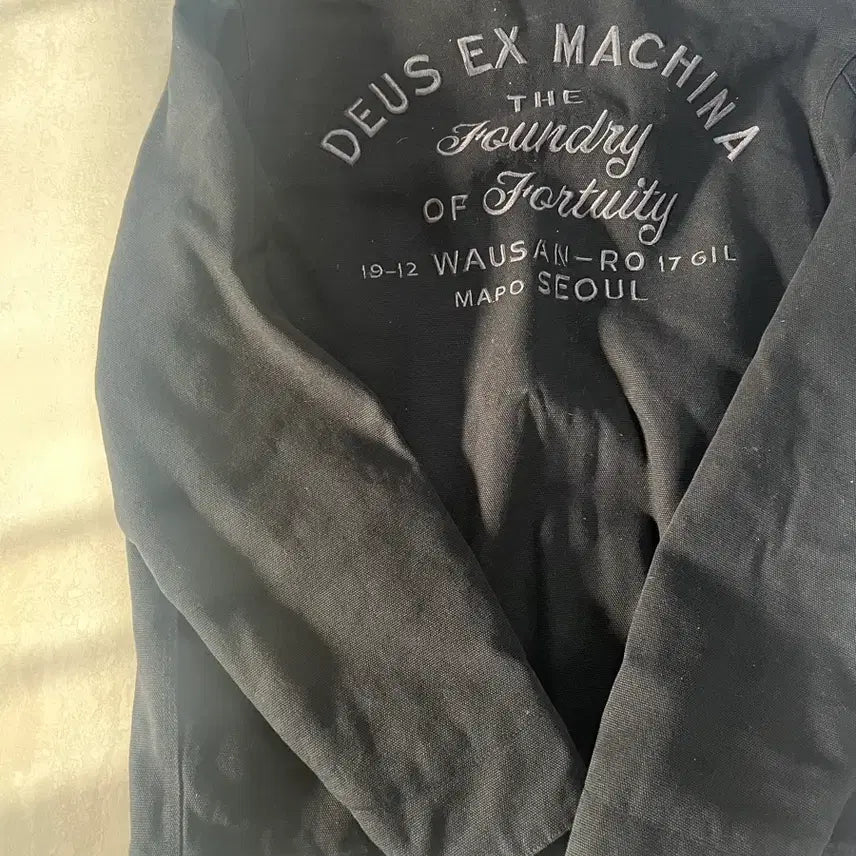 [BUNJANG] Deus Work Jacket / 데우스 워크자켓