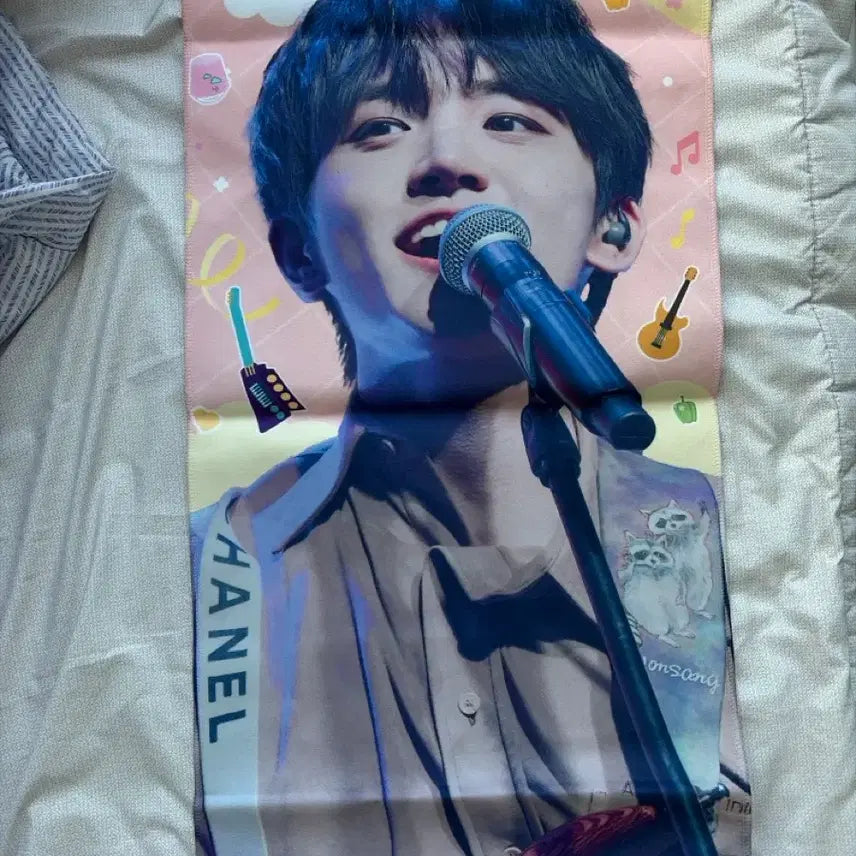 [BUNJANG] Lucy Jo Won Sang Slogan / 루시 조원상 슬로건