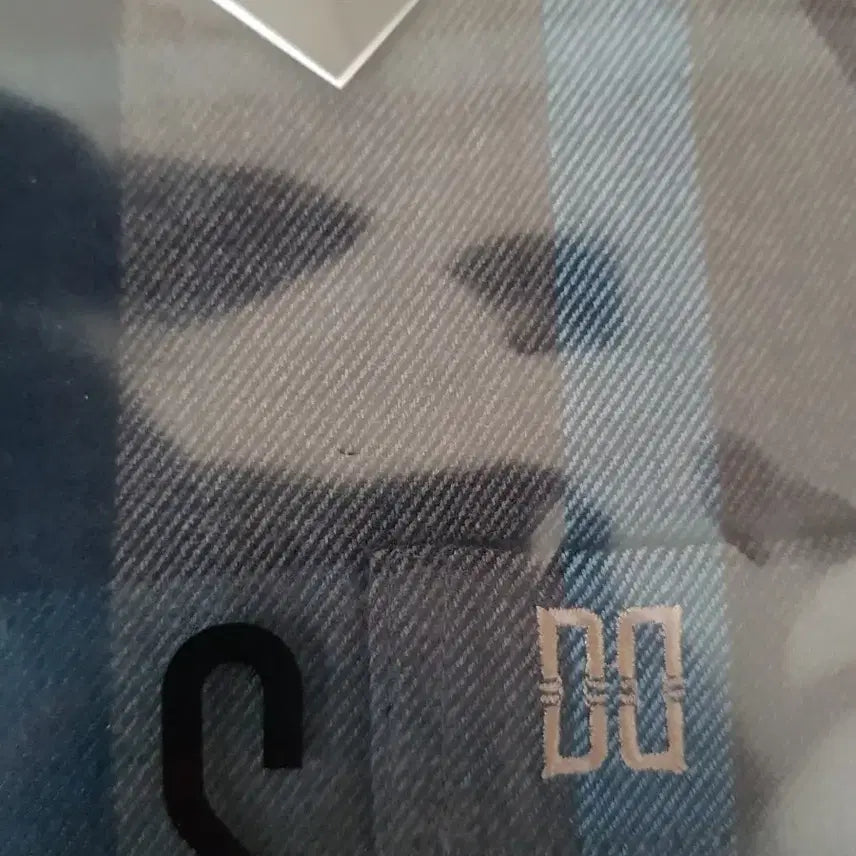 [SOLD OUT] 닥스 겨울원단 100 긴팔 셔츠(새상품)