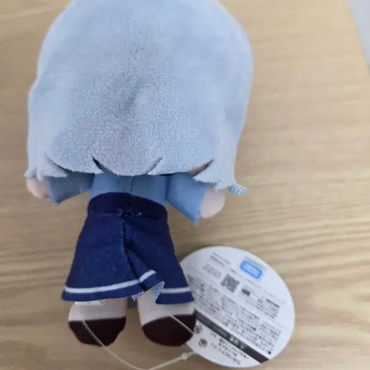 [BUNJANG] IVE Rei School Uniform Doll / 아이프리 에루 누이구루미 교복 인형 판매합니다