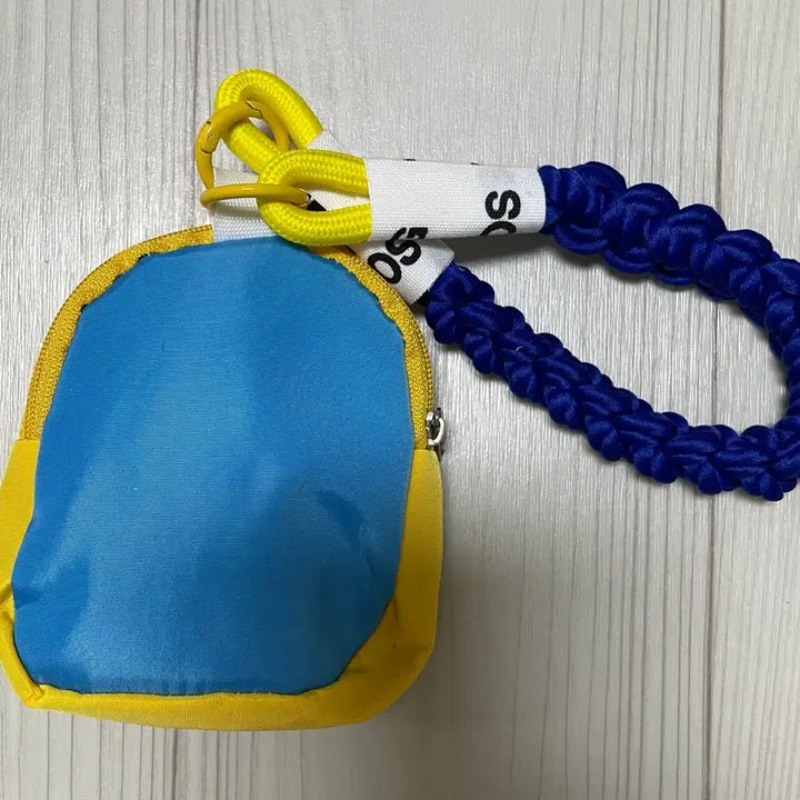 [BUNJANG] Hello Kitty Backpack Keyring Coin Purse / 새상품)헬로키티 백팩 키링 동전지갑