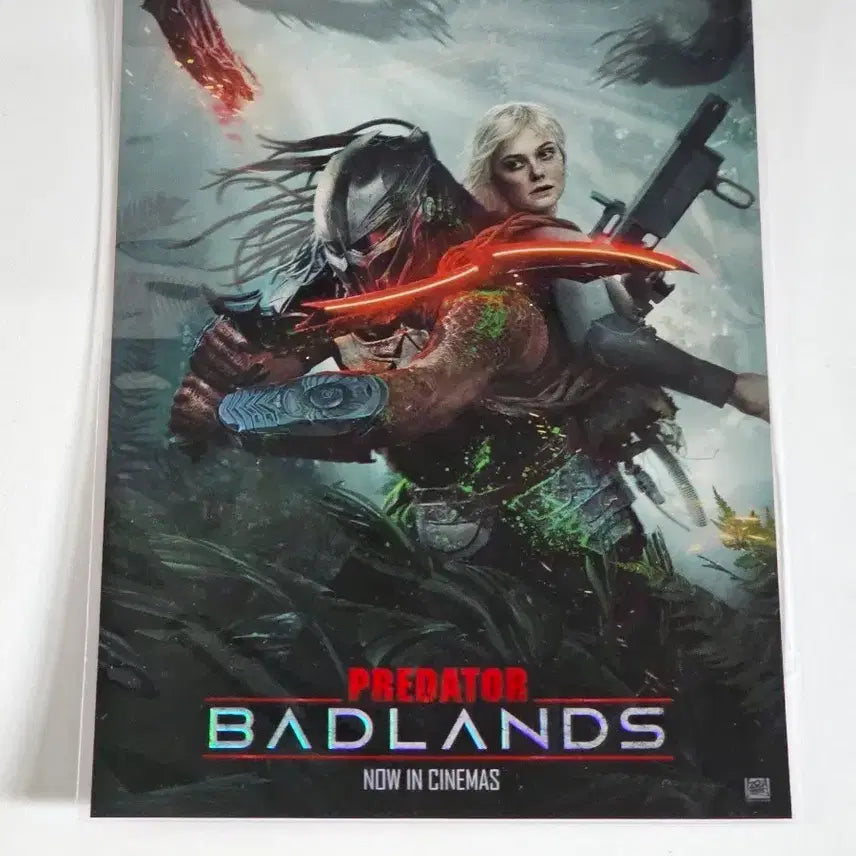 [SOLD OUT] 프레데터 죽음의 땅 시그니처 아트카드