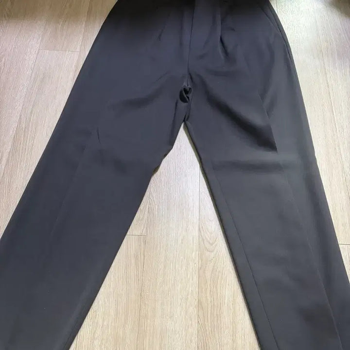 [BUNJANG] Stein Wide Tapered Wool Trousers / 슈타인 stein ssstein wide tapered trousers