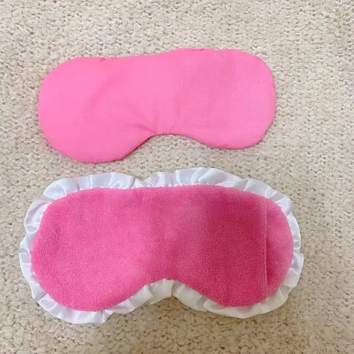 [BUNJANG] Vintage Hello Kitty Sleep Mask / 고전키티 수면안대