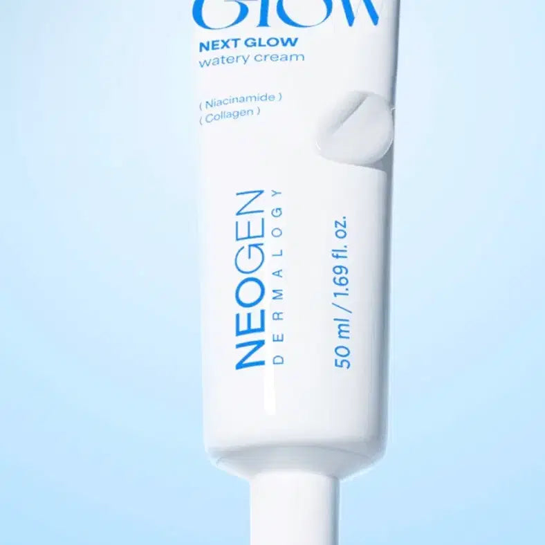[BUNJANG] Neogen Nextglow Hydration Cream 50ml / 네오젠 넥스트 글로우 수분크림 화잘먹크림 미개봉 새제품