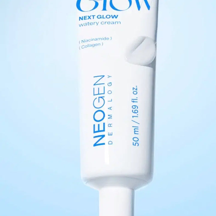[BUNJANG] Neogen Nextglow Hydration Cream 50ml / 네오젠 넥스트 글로우 수분크림 화잘먹크림 미개봉 새제품