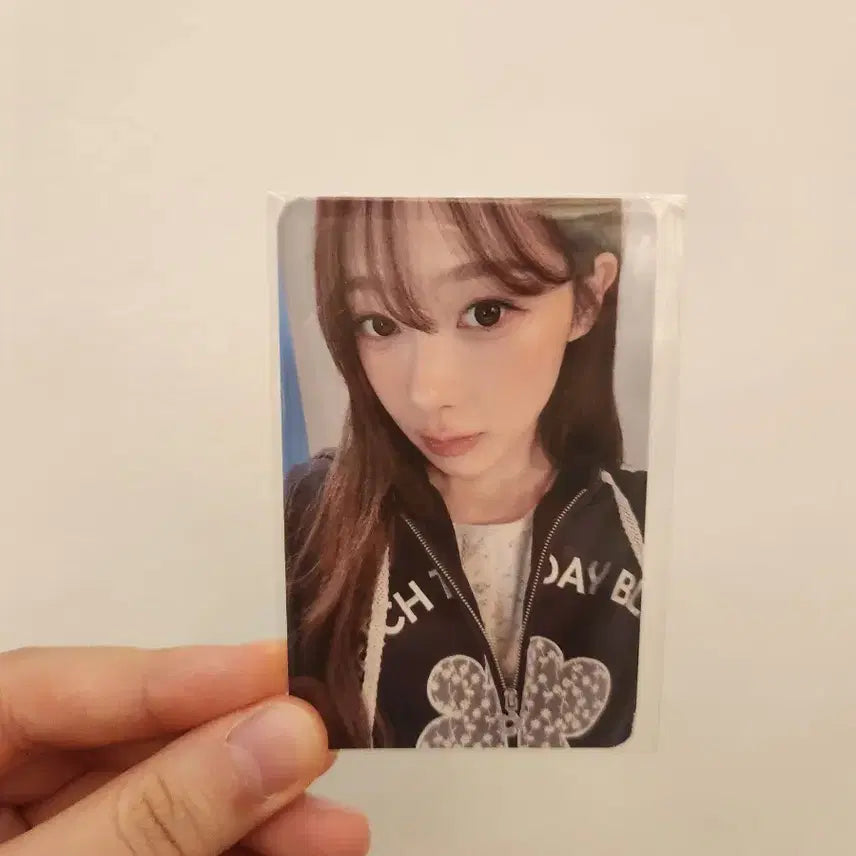 [BUNJANG] Aespa Giselle Photocard / 와키윌리 에스파 지젤 포토카드 포카